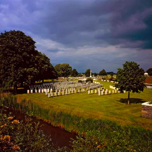 Funerary and memory sites of the First World War (Western Front)