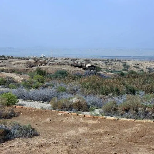 Baptism Site "Bethany Beyond the Jordan" (Al-Maghtas)