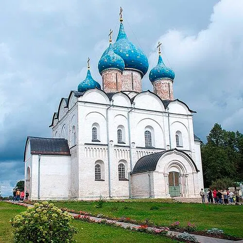 White Monuments of Vladimir and Suzdal