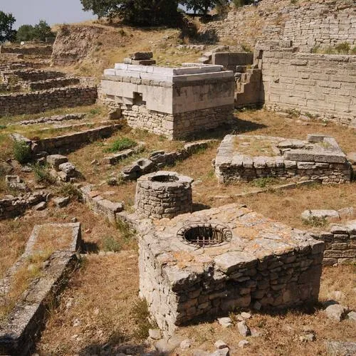 Archaeological Site of Troy