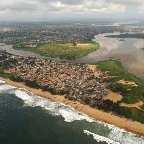 Historic Town of Grand-Bassam